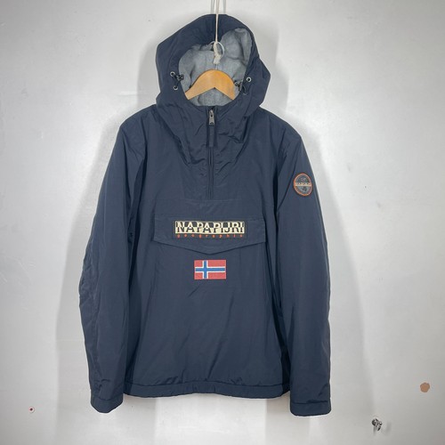 Napapijri jacke herren navy - napapijri,