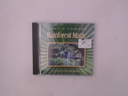 Rainforest magic import - magic, import]