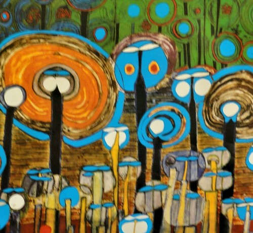 Friedensreich hundertwasser - friedensreich,