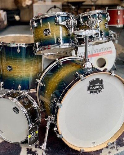 Mapex armory shellset - mapex,
