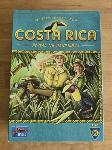 Costa rica reveal the - reveal,