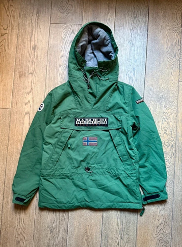 Napapijri jacke rainforest - napapijri,