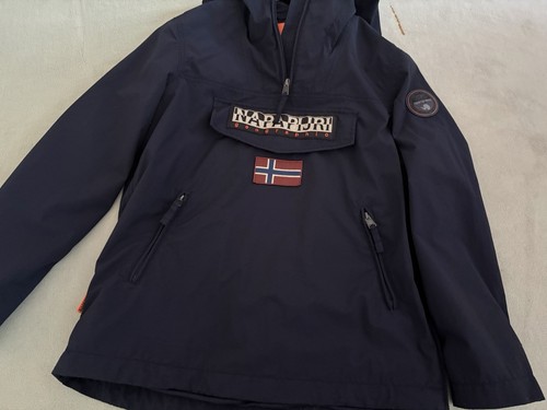 Napapijri rainforest anorak - napapijri, /