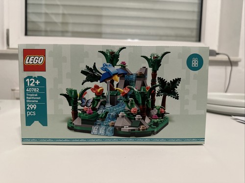 Lego 40782 regenwald - lego,