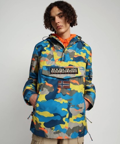 Jacke napapijri rainforest - jacke, s