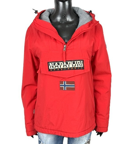 Napapijri geographic anorak - napapijri,