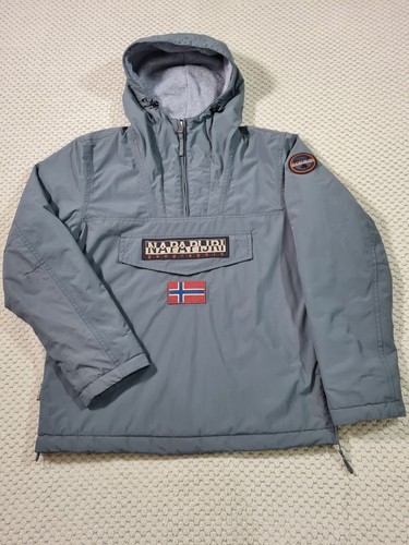 Napapijri rainforest jacke - rainforest,