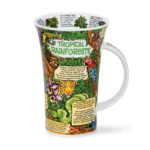 Dunoon tasse tropical - dunoon,