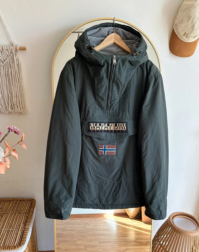 Napapijri windbreaker - napapijri,