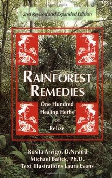 Rainforest remedies one - remedies:,