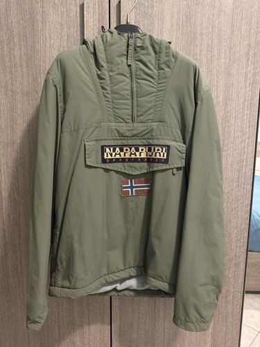 Softshell napapijri anorak - napapijri,