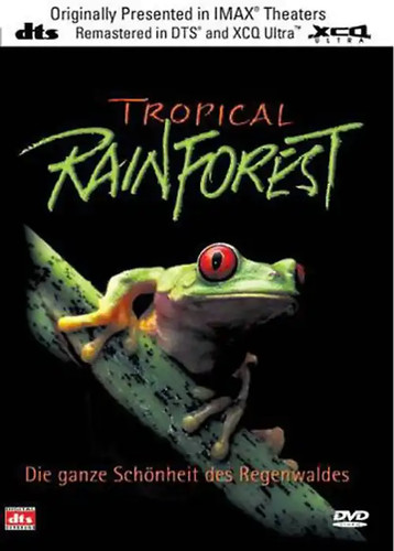 Imax tropical rainforest - imax:,