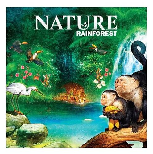 Kartenspiel nature amazon - kartenspiel,