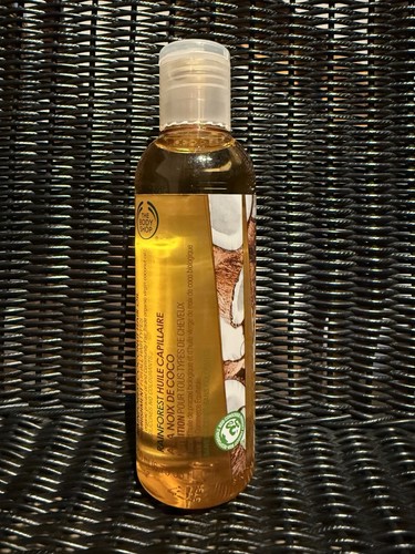 The body shop - the, kokosnuss
