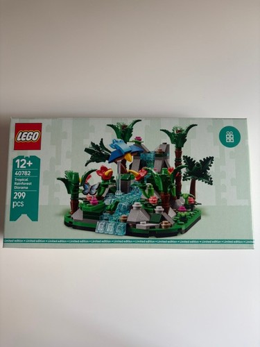 Lego 40782 tropical - lego,