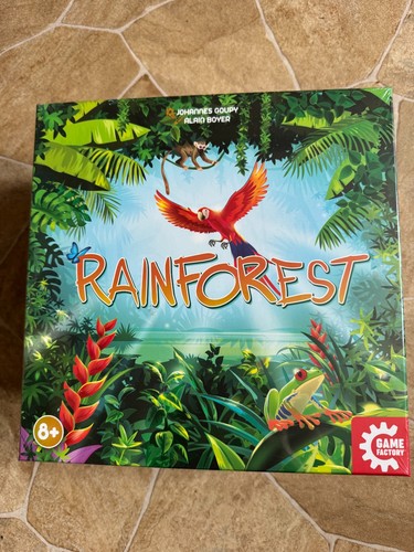 Spiel rainforest - spiel, "rainforest"
