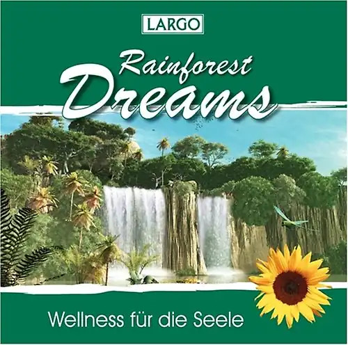 Largo rainforest - largo,