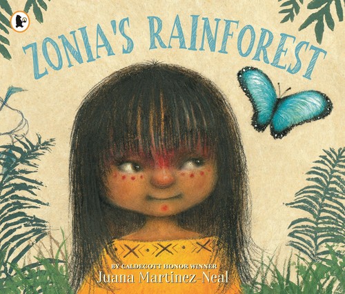 Zonia rainforest juana - rainforest,