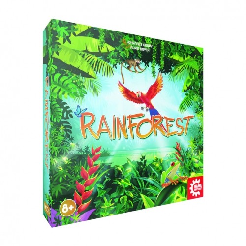 Rainforest de fr - rainforest,