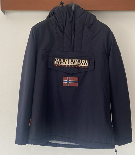 Napapijri anorak rainforest - anorak,