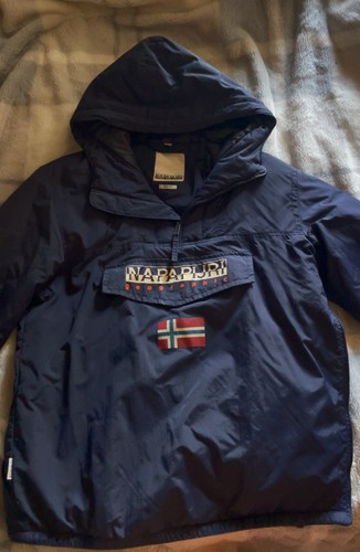 Napapijri rainforest jacket - napapijri,