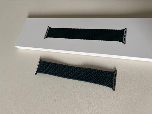 Apple watch braided - apple, loop