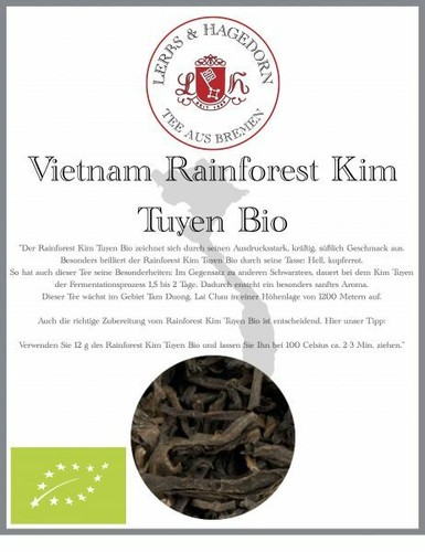 Vietnam rainforest kim tuyen - vietnam,