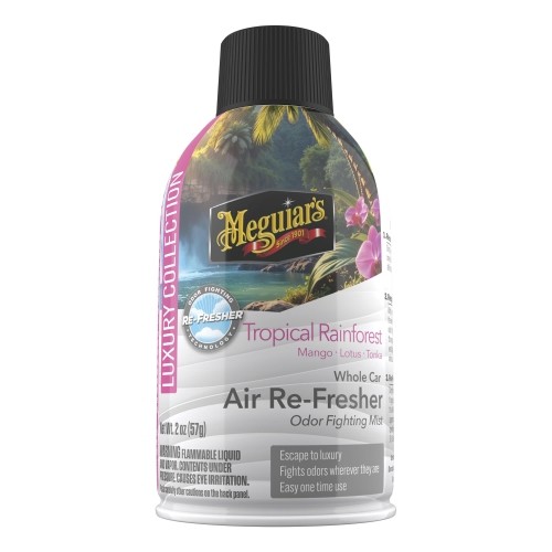 Meguiar air fresher - air, re-fresher