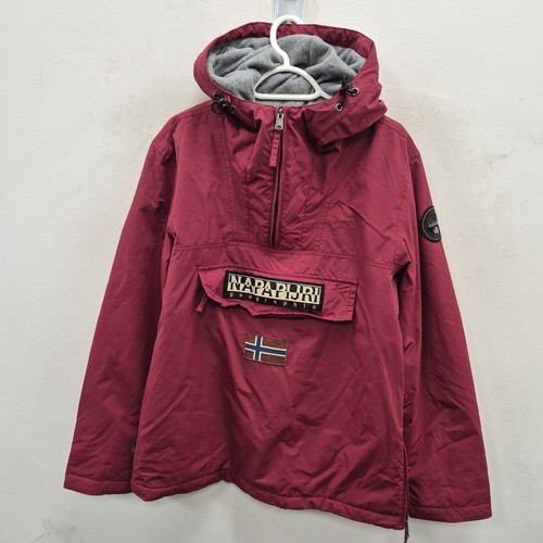 Napapijri jacke rot - jacke, l
