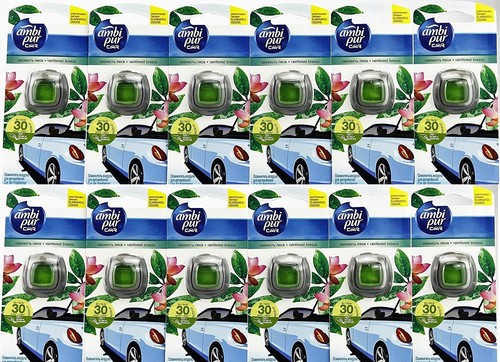 24x febreze ambi - ambi, car