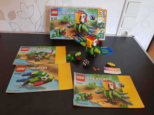 Lego 31031 creator rainforest - 31031,