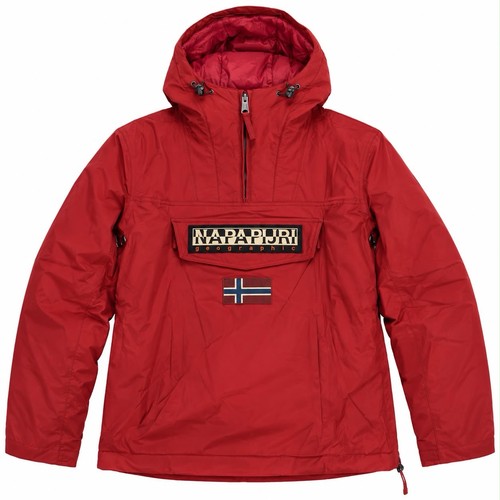 Napapijri rainforest anorak - rainforest,