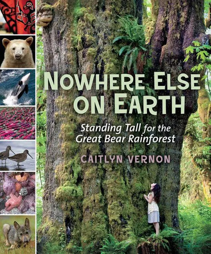 Nowhere else earth - on,