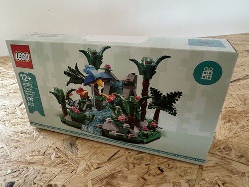 Lego 40782 tropical - tropical, rainforest
