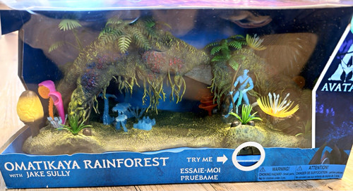 Mcfarlane toys avatar - mcfarlane,
