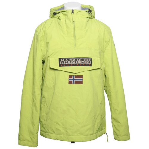 Napapijri anorak größe l - napapijri,, größe: