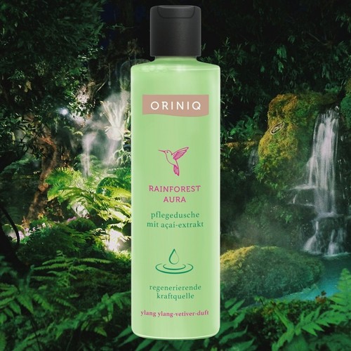 Oriniq pflegedusche rainforest - pflegedusche,