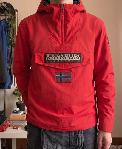 Napapijri rainforest windjacke - napapijri,