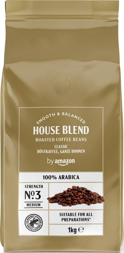 Amazon house blend - by,