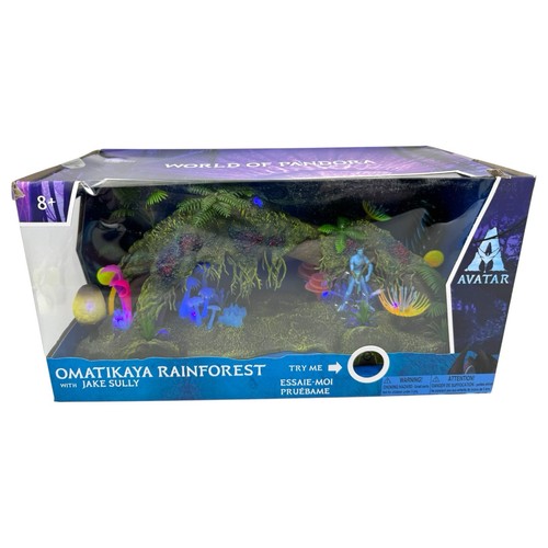 Omatikaya rainforest sully - omatikaya,