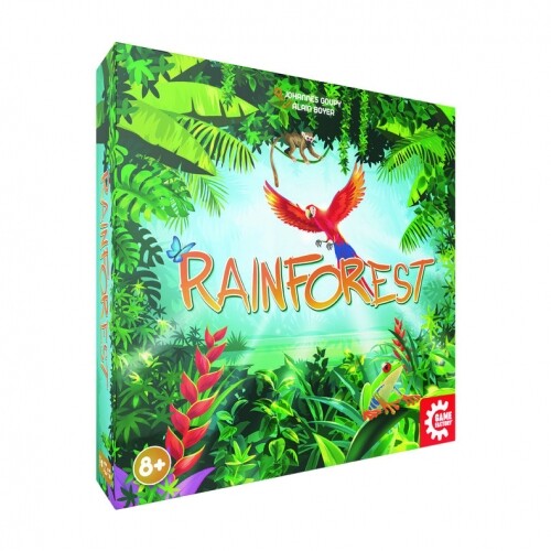 Rainforest de fr - -, de/fr