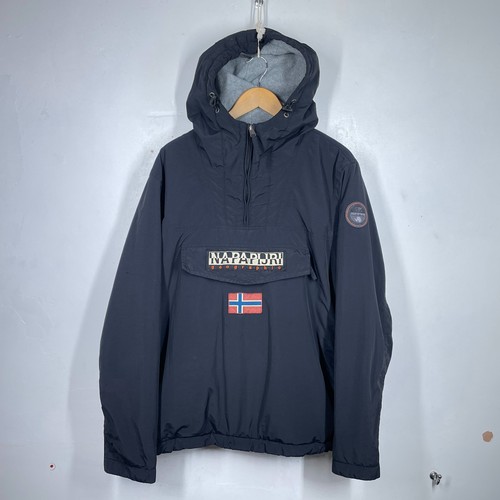 Napapijri jacke herren - jacke, schwarz