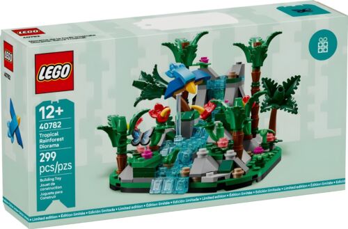 Lego promotional 40782 - lego,