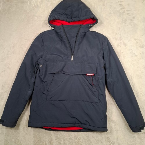 Kangol jacke herren - kangol, navy