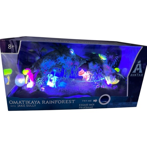 Omatikaya rainforest sully - rainforest,