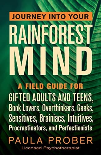 Journey into your rainforest - journey,