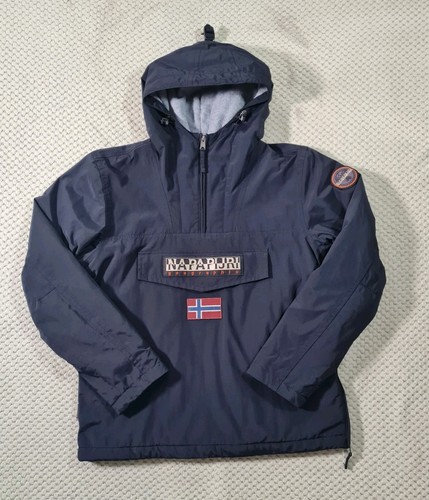 Napapijri rainforest jacke - rainforest,