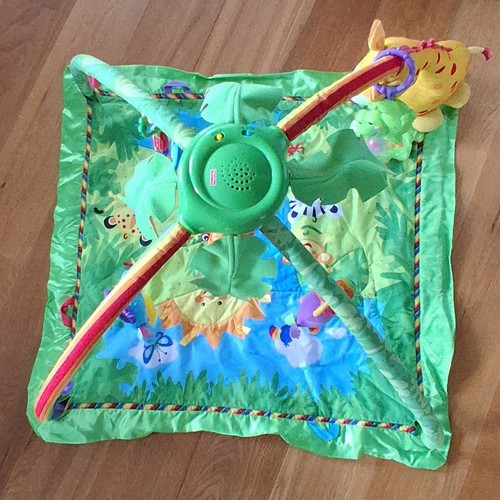 Fisher price rainforest - price,