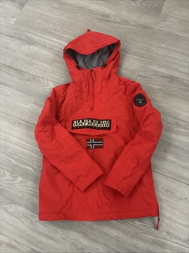 Napapijri anorakjacke - napapijri,