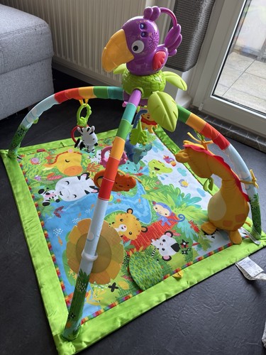 Fisher price rainforest - fisher-price,